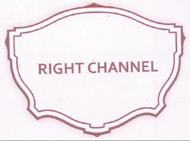 Right Channel Device mark 2107113 Trademark
