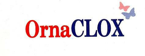 Ornaclox Device mark 1870335 Trademark