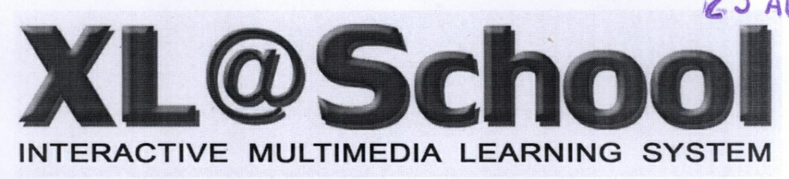 Xl@school Device mark 1854476 Trademark