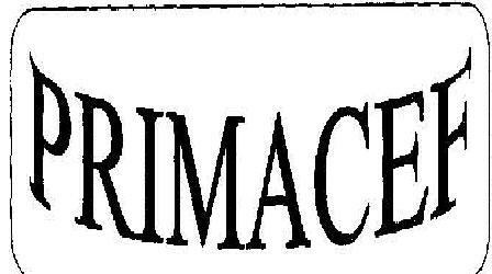Primacef Device mark 1870068 Trademark