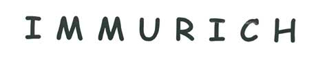 Immurich Device mark 1824867 Trademark