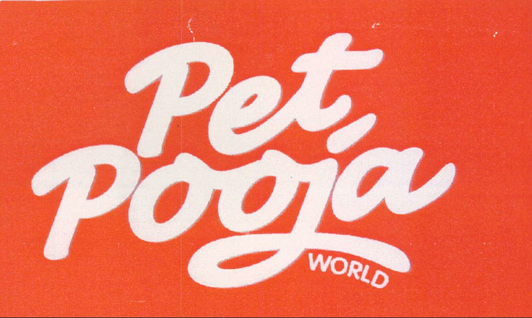 Pet Pooja World Device mark 2161674 Trademark
