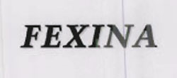 Fexina Device mark 1718704 Trademark