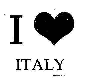 I Italy(device) Device mark 2122097 Trademark