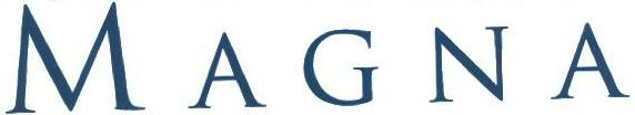 Magna Device mark 2100321 Trademark
