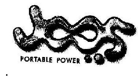Portable Power Device mark 1907840 Trademark