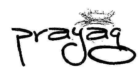 Prayag (logo) Device mark 2116289 Trademark