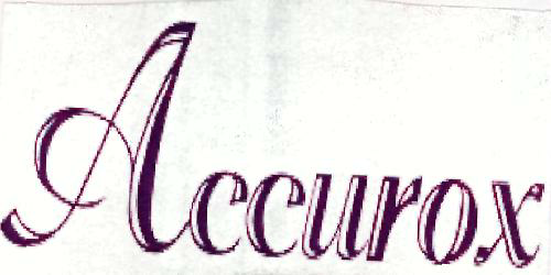 Accurox (device) Device mark 2147253 Trademark
