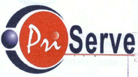 Pri Serve (logo) Device mark 2116296 Trademark