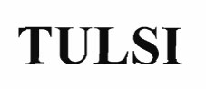 Tulsi Device mark 1840086 Trademark