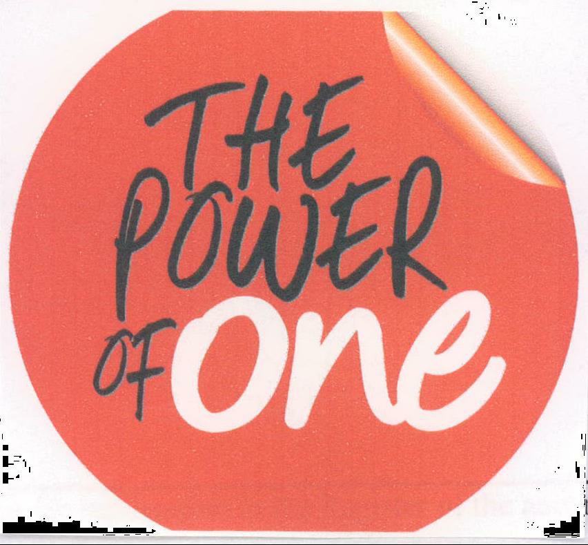 The Power Of One Device mark 2161692 Trademark