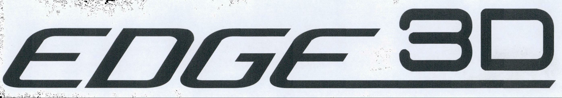 Edge 3d Device mark 2147270 Trademark
