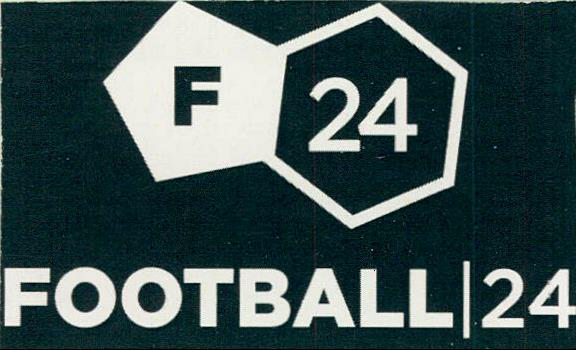 F 24 Football 24 Device mark 2117012 Trademark