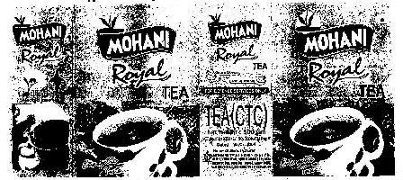 Mohani Device mark 1886170 Trademark