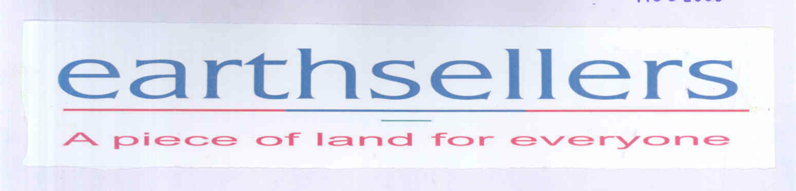 Earthsellers (label) Device mark 1718903 Trademark