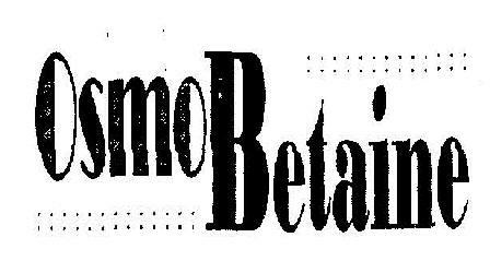 Osmo Betaine (logo) Device mark 2100089 Trademark