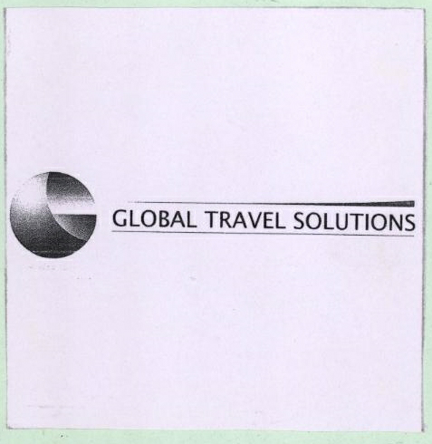 Global Travel Solutions Device mark 1885777 Trademark