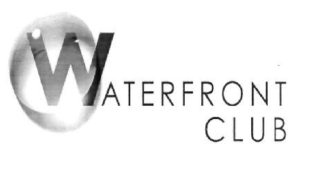 Waterfront Club (label) Device mark 2131964 Trademark