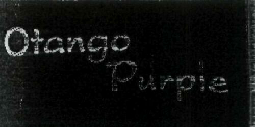 Otango Purple Device mark 1922798 Trademark