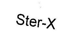 Ster-x Device mark 1855846 Trademark
