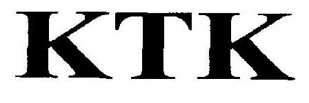 Ktk Device mark 1855853 Trademark