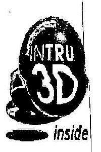 Intru 3d Inside(device) Device mark 2106221 Trademark