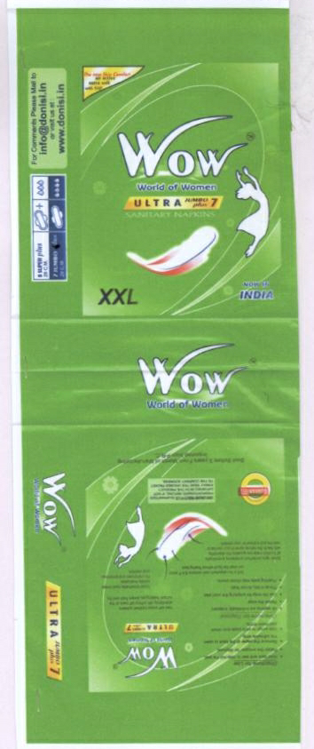Wow Device mark 1901567 Trademark