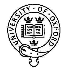 University Of Oxford (label) Device mark 2116071 Trademark