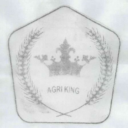 Agri King Device mark 1855877 Trademark