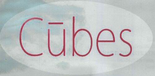 Cubes Device mark 1922981 Trademark