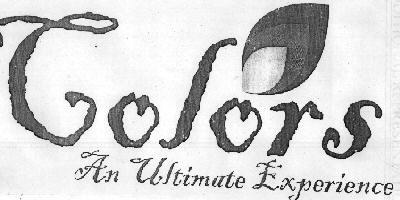 Colors Device mark 1718821 Trademark