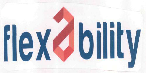 Flex Bility (label) Device mark 2175782 Trademark