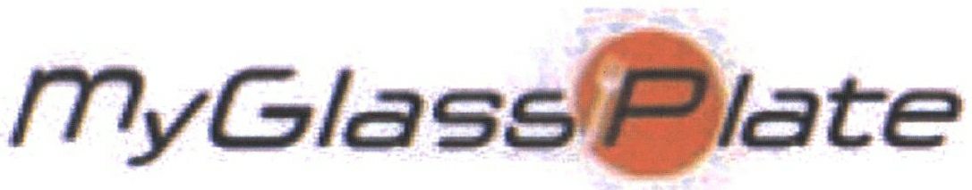 Myglassplate Device mark 2176671 Trademark