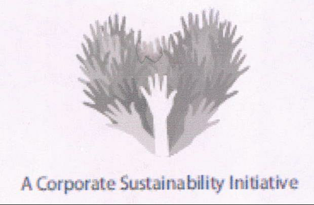 A Corporate Sustainability Initiative Device mark 2176677 Trademark