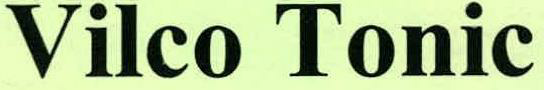Vilco Tonic Device mark 2175639 Trademark