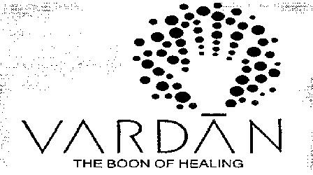 Vardan (device) Device mark 2147643 Trademark