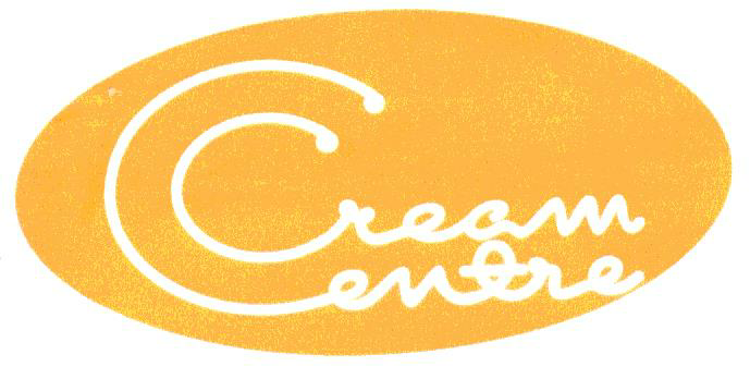 Cream Centre Device mark 1915423 Trademark