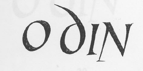 Odin (label) Device mark 2136766 Trademark