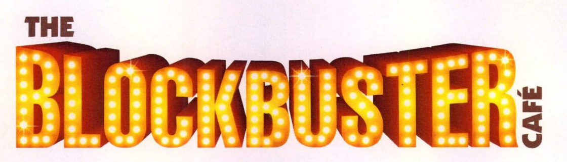 The Blockbuster Cafe Device mark 2176701 Trademark