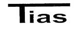 Tias Device mark 1901679 Trademark
