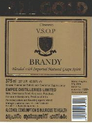All Gold Classic V.s.o.p Brandy Device mark 1884916 Trademark
