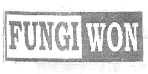 Fungi Won (device) Device mark 2146955 Trademark