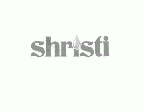 Shristi (label) Device mark 2176740 Trademark