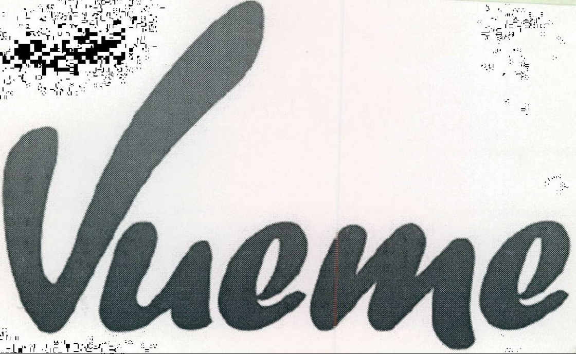 Vueme Device mark 2130927 Trademark