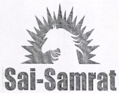 Sai-samrat Device mark 1884935 Trademark
