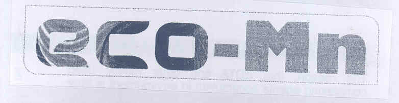 Eco-mn (label) Device mark 1734277 Trademark