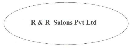 R & R Salons Pvt Ltd Device mark 1734286 Trademark