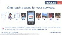 My Aircel Device mark 1900697 Trademark