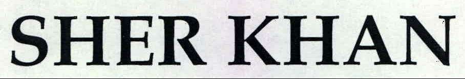 Sher Khan Device mark 2190815 Trademark