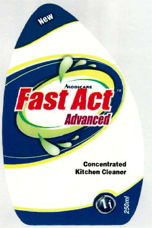 Fast Act(device) Device mark 2177560 Trademark